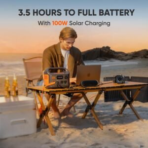 Jackery Explorer 300 Portable Power Station,292Wh E300